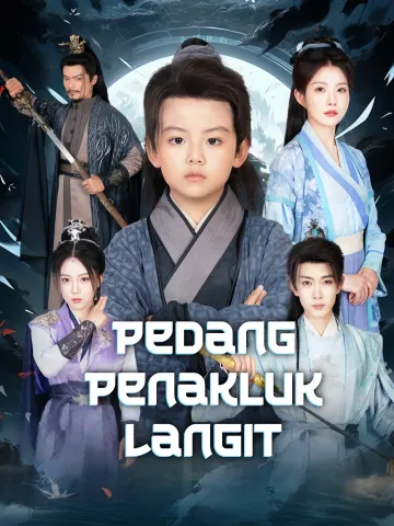 Pedang Penakluk Langit